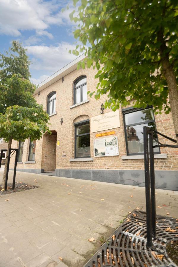 Huize Porteman Staden Exterior foto