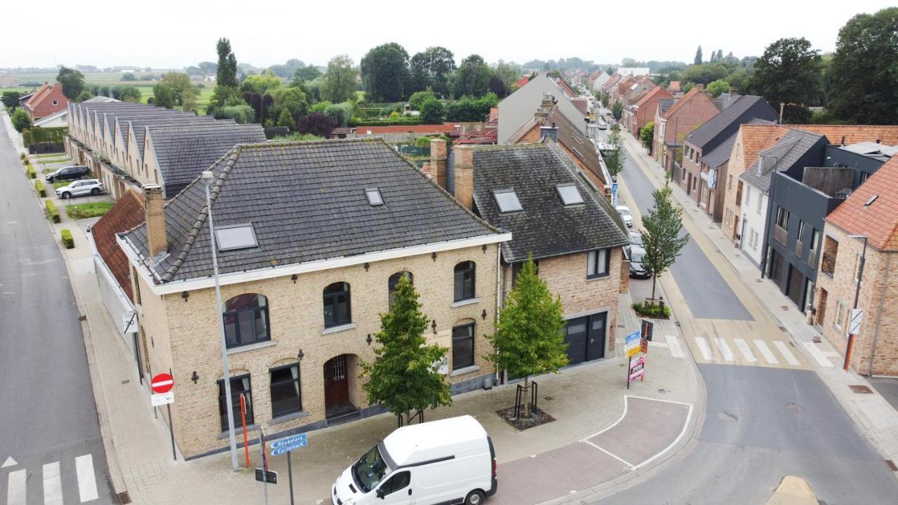 Huize Porteman Staden Exterior foto